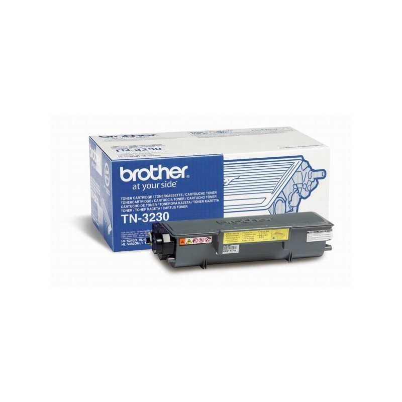 Toner Brother pour HL 5340D / 5350DN / 5350DNLT / 5380DN, Toner Express : achat en ligne de Toner Brother pour HL 5340D / 5350DN