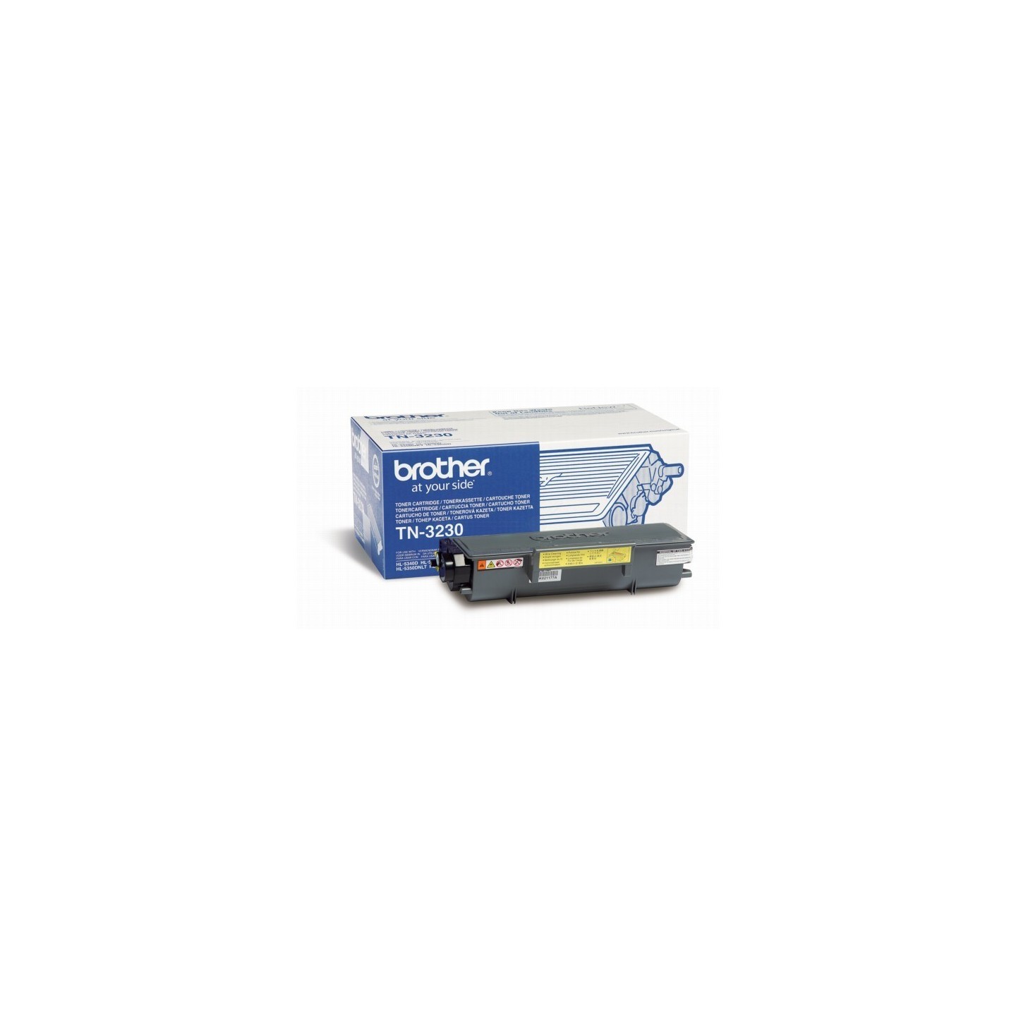 Toner Brother pour HL 5340D / 5350DN / 5350DNLT / 5380DN, Toner Express : achat en ligne de Toner Brother pour HL 5340D / 5350DN