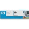 Toner  HP Haute Capacité pour LaserJet 9000... (43X), Toner Express : achat en ligne de Toner  HP Haute Capacité pour LaserJet 9