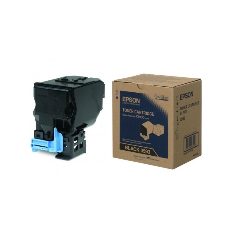 Toner noir Epson pour aculaser C3900/CX37DTN/CX37DN..., Toner Express : achat en ligne de Toner noir Epson pour aculaser C3900/C