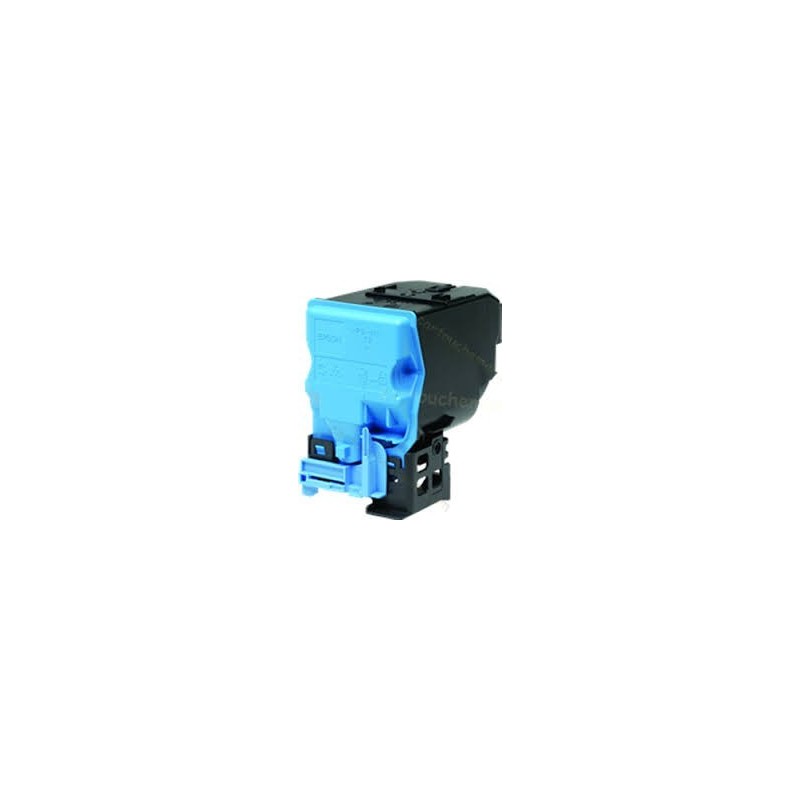 Toner cyan générique pour Epson aculaser C3900/CX37DTN/CX37DN...