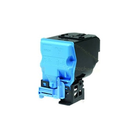 Toner cyan générique pour Epson aculaser C3900/CX37DTN/CX37DN...
