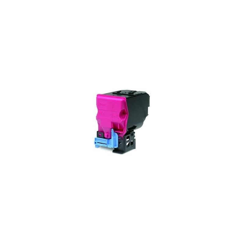 Toner magenta générique pour Epson aculaser C3900/CX37DTN/CX37DN...