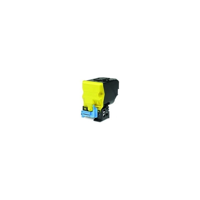 Toner jaune générique pour Epson aculaser C3900/CX37DTN/CX37DN...