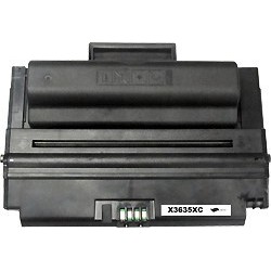 Toner noir Xerox haute capacité pour Phaser 3635 mfp, Toner Express : achat en ligne de Toner noir Xerox haute capacité pour Pha