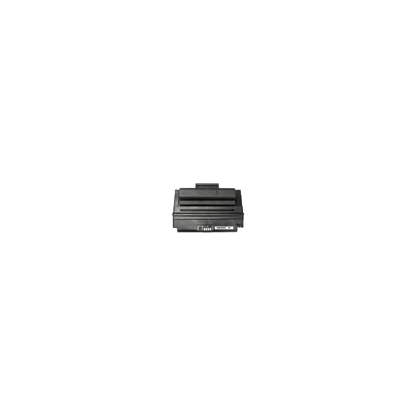 Toner noir Xerox haute capacité pour Phaser 3635 mfp, Toner Express : achat en ligne de Toner noir Xerox haute capacité pour Pha