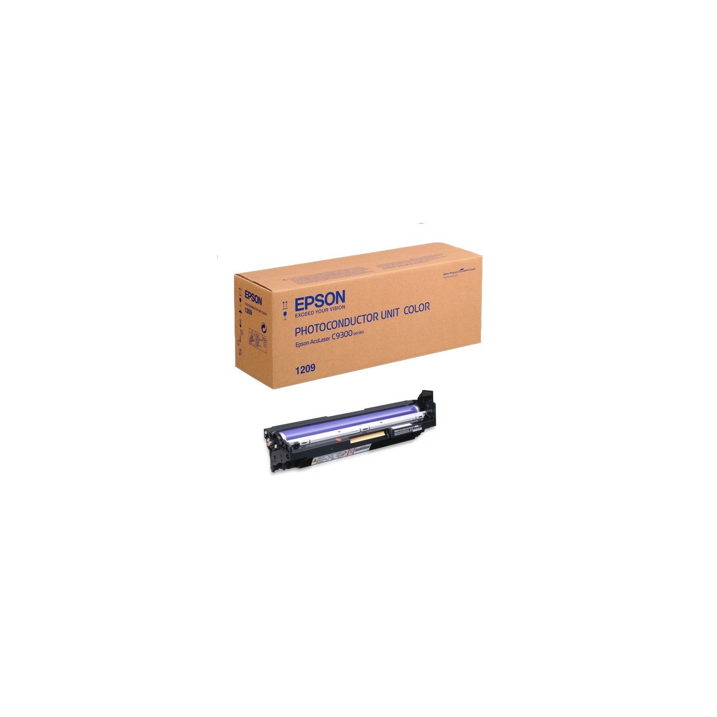 Tambour magenta Epson pour aculaser C3900/CX37DTN/CX37DN...