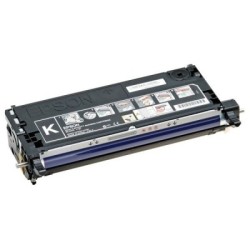 Toner noir haute capacité Epson pour Aculaser C3800/N/DN/DTN, Toner Express : achat en ligne de Toner noir haute capacité Epson 