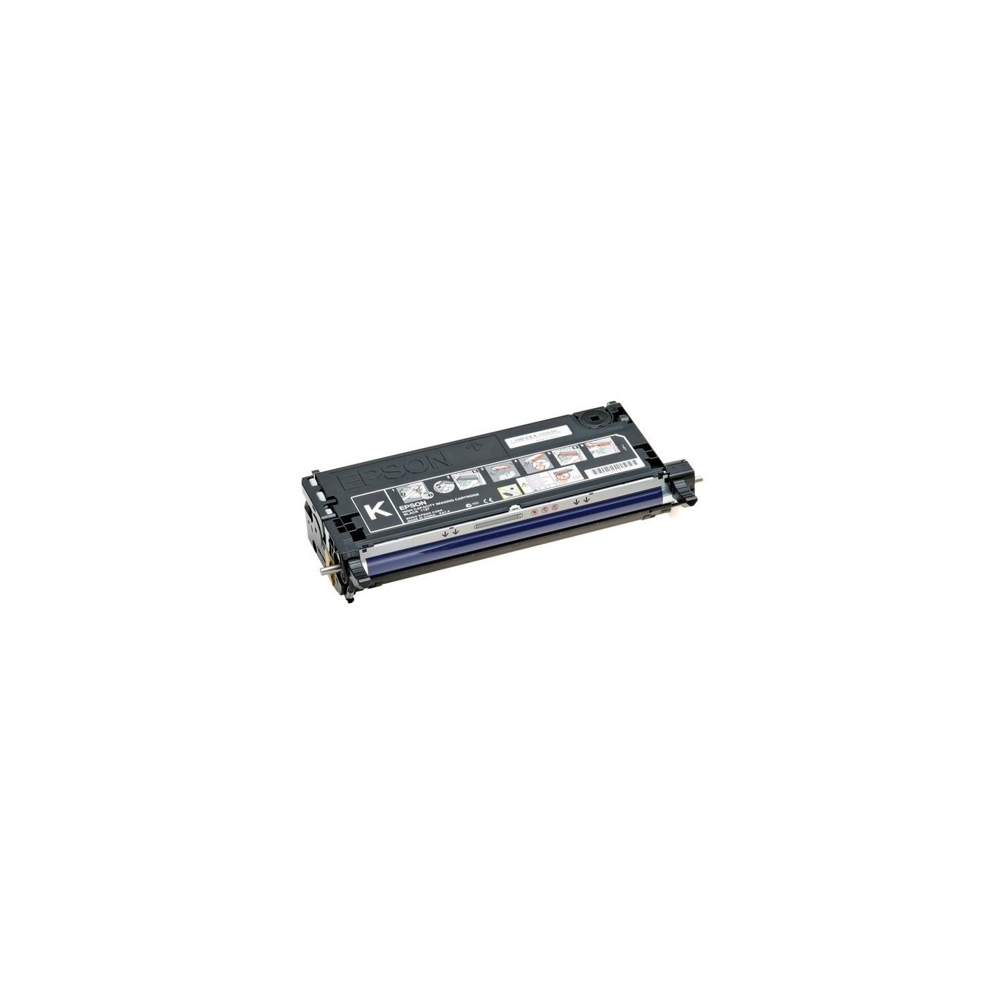 Toner noir haute capacité Epson pour Aculaser C3800/N/DN/DTN, Toner Express : achat en ligne de Toner noir haute capacité Epson 