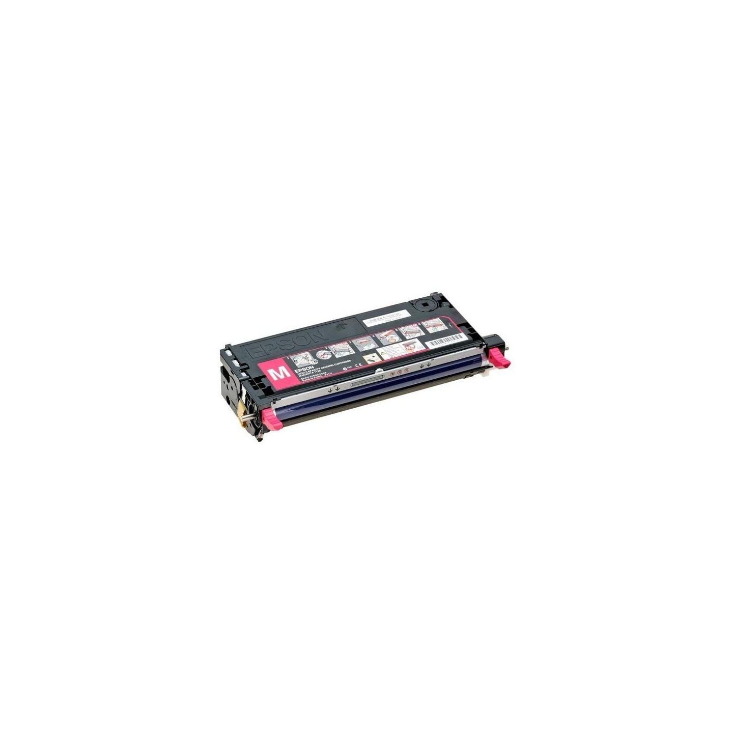 Toner magenta haute capacité Epson pour Aculaser C3800/N/DN/DTN, Toner Express : achat en ligne de Toner magenta haute capacité 