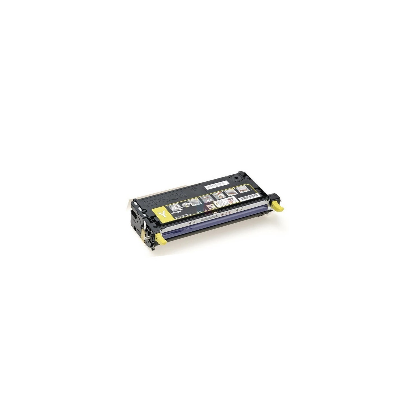 Toner jaune Epson pour Aculaser C3800/N/DN/DTN, Toner Express : achat en ligne de Toner jaune Epson pour Aculaser C3800/N/DN/DTN