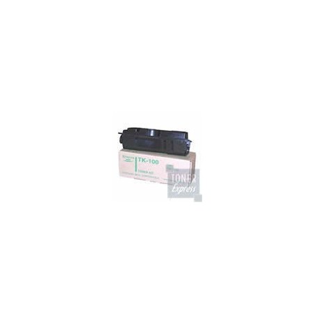 Toner Noir Kyocera TK100, Toner Express : achat en ligne de Toner Noir Kyocera TK100 pour imprimante