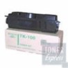 Toner Noir Kyocera TK100, Toner Express : achat en ligne de Toner Noir Kyocera TK100 pour imprimante
