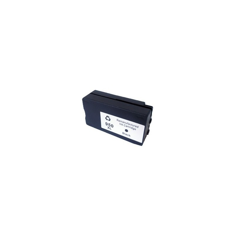 Cartouche noire générique HP pour officejet pro 8100 / 8600 (N°950XL)
