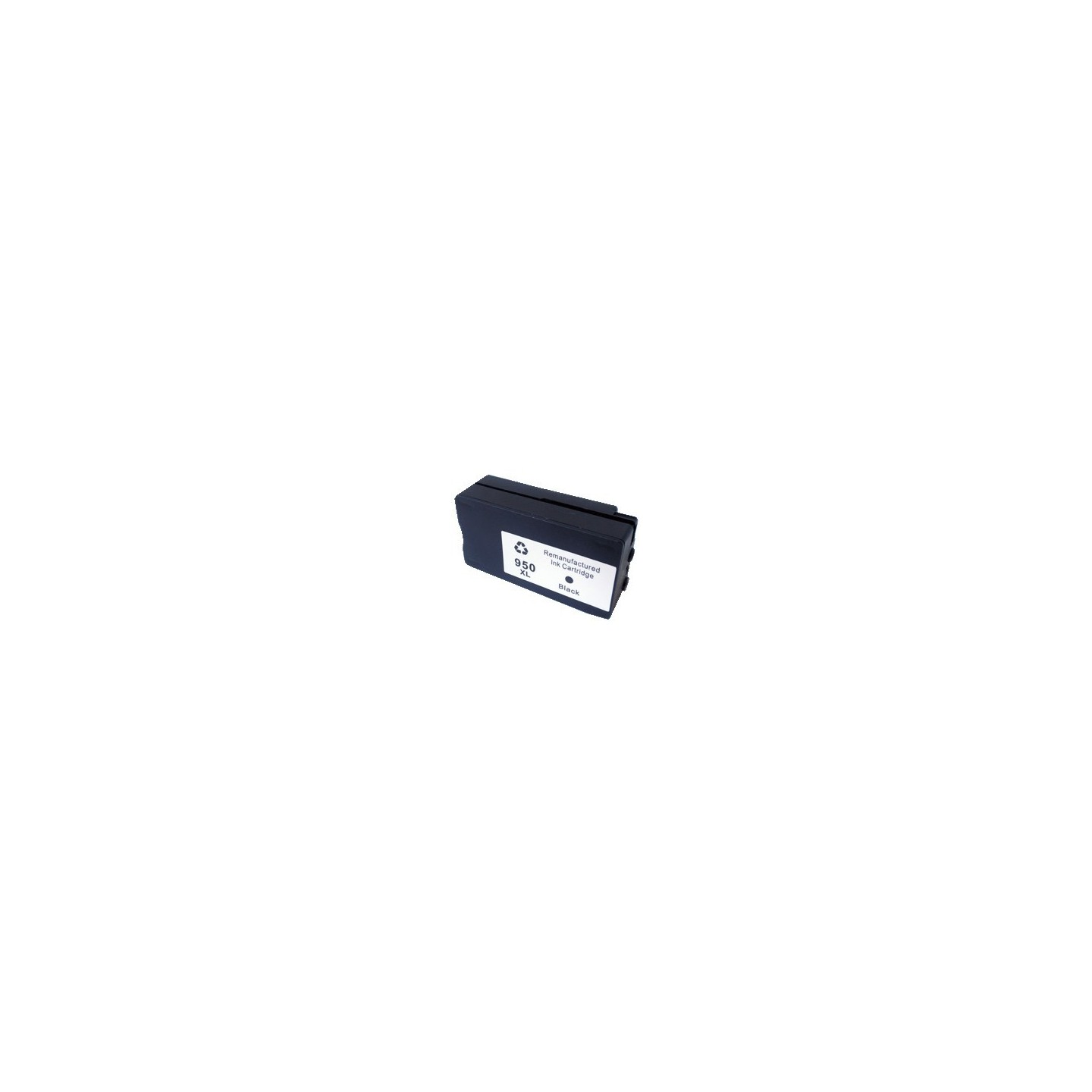 Cartouche noire générique HP pour officejet pro 8100 / 8600 (N°950XL)