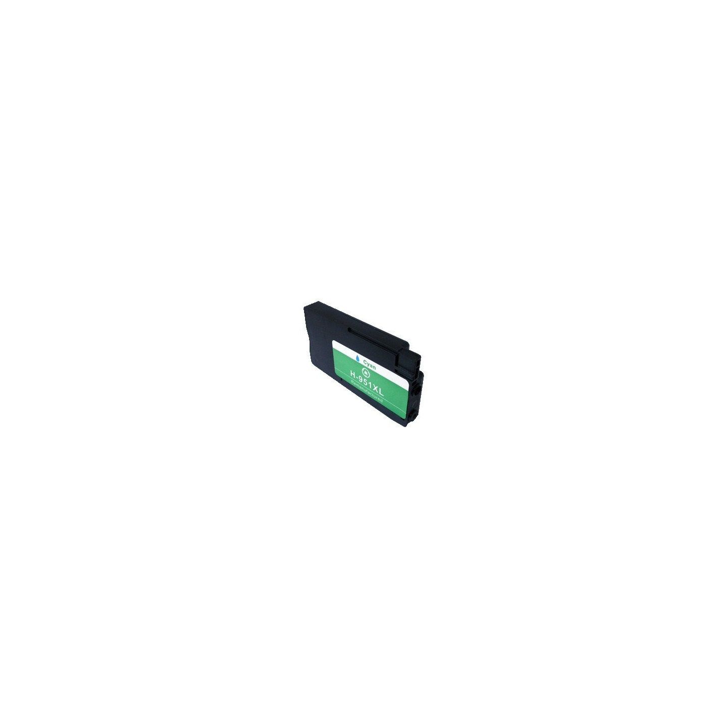 Cartouche cyan générique HP pour officejet pro 8100 / 8600 (N°951XL)