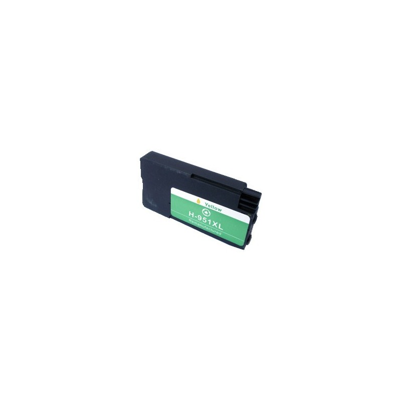 Cartouche jaune générique HP pour officejet pro 8100 / 8600 ... (N°951XL)