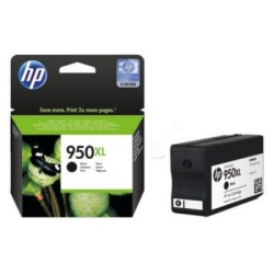 Cartouche noire HP pour officejet pro 8100 / 8600 (N°950XL), Toner Express : achat en ligne de Cartouche noire HP pour officejet