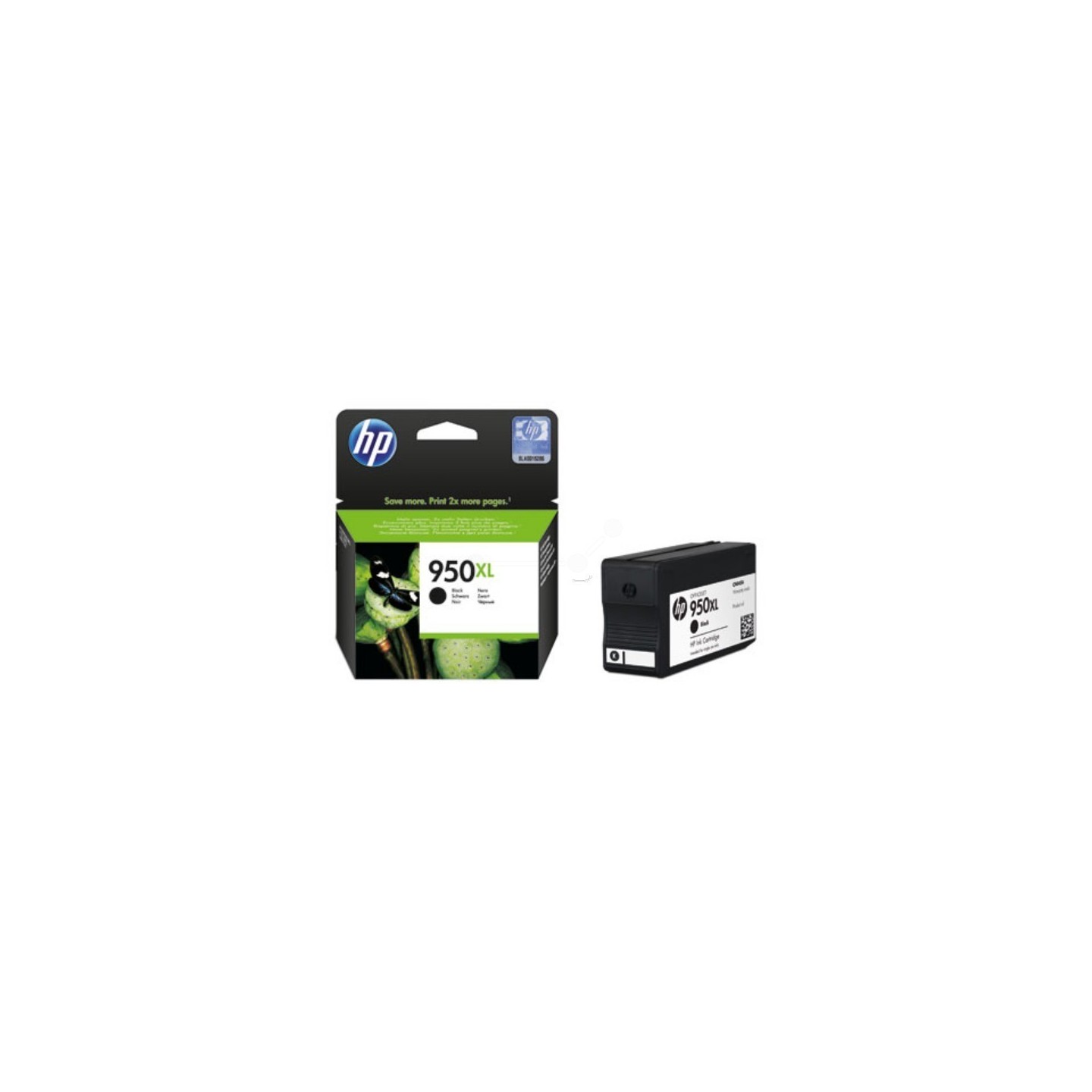 Cartouche noire HP pour officejet pro 8100 / 8600 (N°950XL), Toner Express : achat en ligne de Cartouche noire HP pour officejet