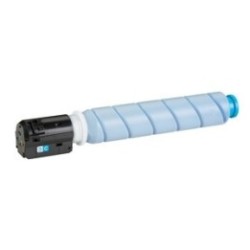Toner Cyan Canon pour imageRUNNER ADVANCE C250i/ 350if/ 351if (C-EXV47), Toner Express : achat en ligne de Toner Cyan Canon pour