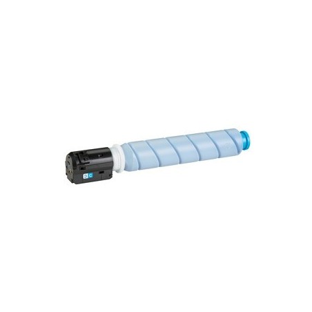 Toner Cyan Canon pour imageRUNNER ADVANCE C250i/ 350if/ 351if (C-EXV47), Toner Express : achat en ligne de Toner Cyan Canon pour
