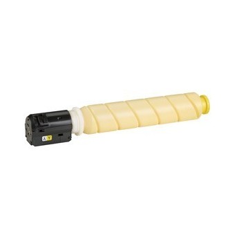 Toner Yellow Canon pour imageRUNNER ADVANCE C250i/ 350if/ 351if (C-EXV47), Toner Express : achat en ligne de Toner Yellow Canon 