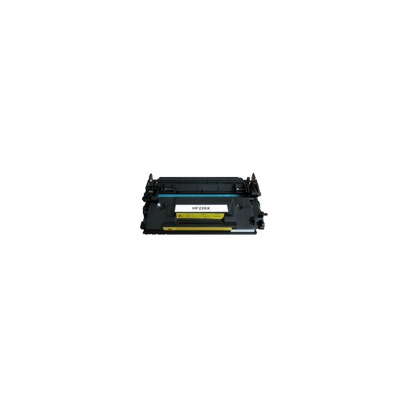 Toner noir générique Haute Capacité pour HP LaserJet Pro M402 / M426 .....(26A)