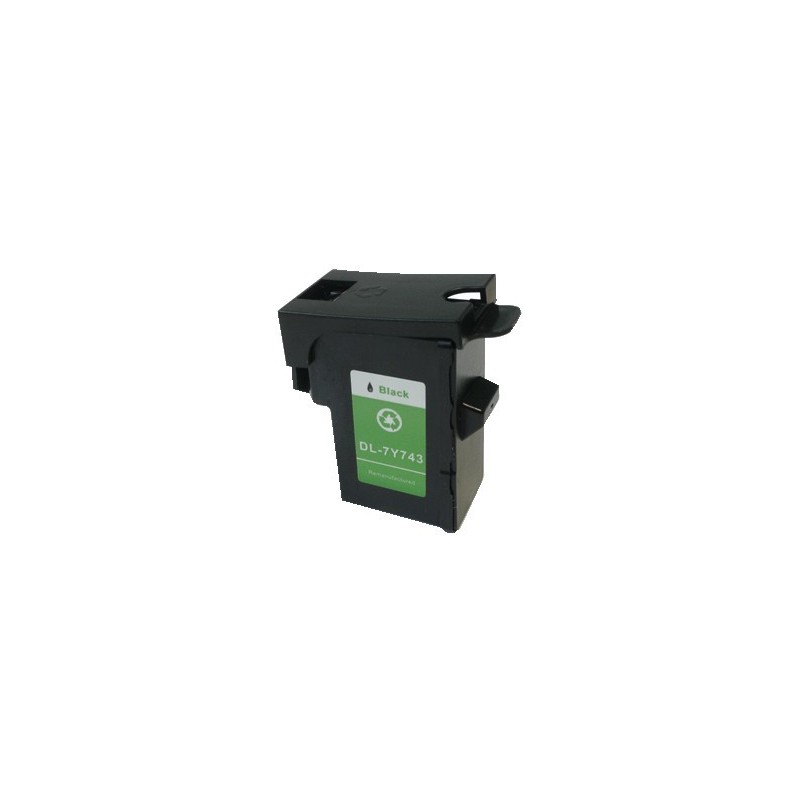 Cartouche générique noir pour Dell A940 / A960