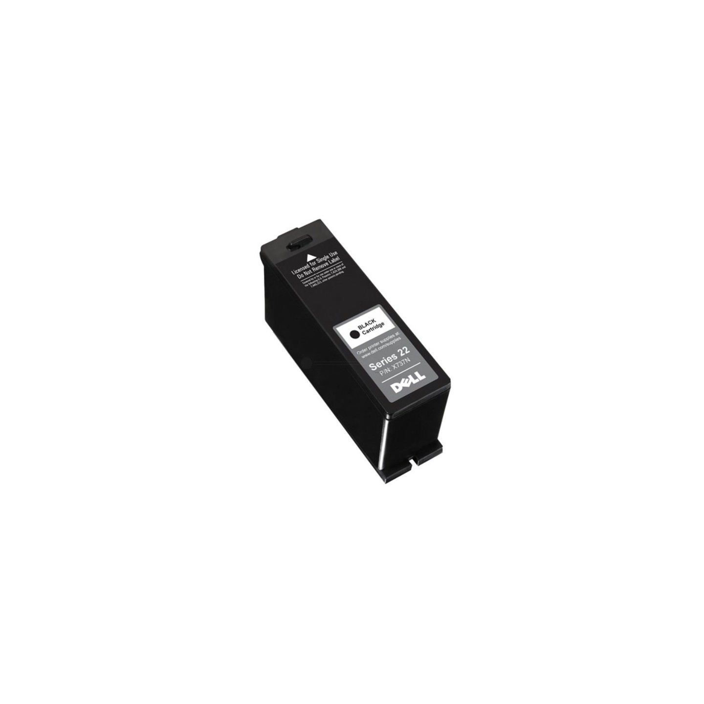 Cartouche noire DELL pour V310 / V715 / P513...