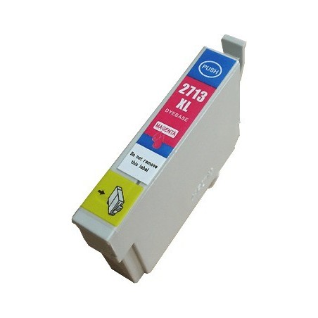 Cartouche d'encre magenta XL générique pour Epson WorkForce WorkForce 3620/ 3640/7620DTWF ..  (n°27XL) (réveil)