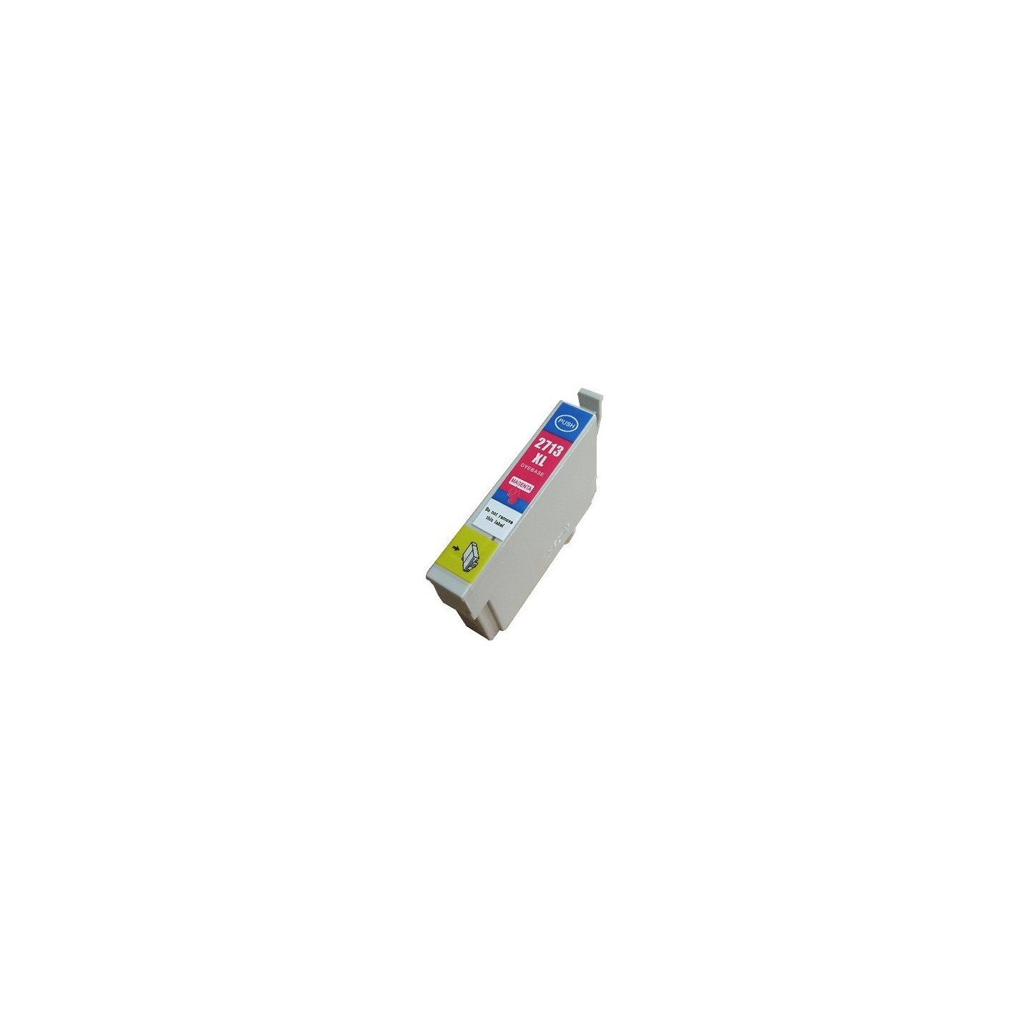 Cartouche d'encre magenta XL générique pour Epson WorkForce WorkForce 3620/ 3640/7620DTWF ..  (n°27XL) (réveil)