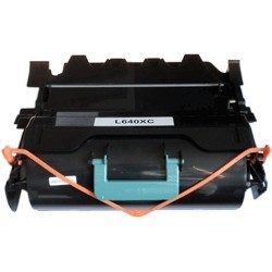 Toner générique longue durée pour Lexmark T640/642/644, Toner Express : achat en ligne de Toner générique longue durée pour Lexm