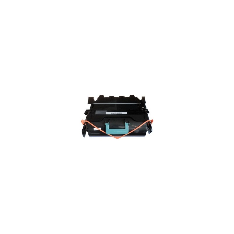 Toner générique longue durée pour Lexmark T640/642/644, Toner Express : achat en ligne de Toner générique longue durée pour Lexm