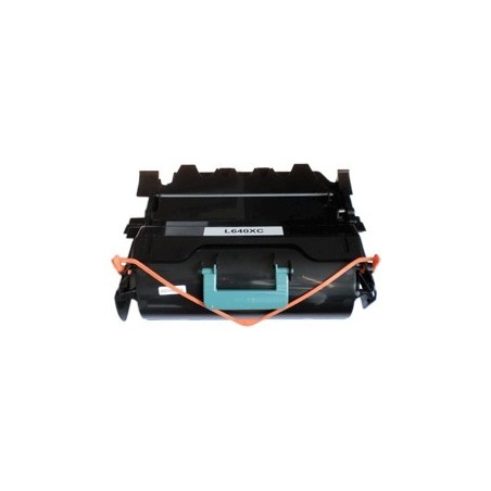 Toner générique longue durée pour Lexmark T640/642/644, Toner Express : achat en ligne de Toner générique longue durée pour Lexm