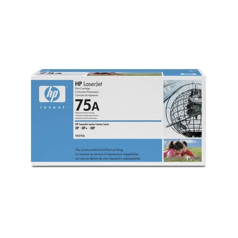 Toner HP pour LaserJet IIP(+)/IIIP..., Toner Express : achat en ligne de Toner HP pour LaserJet IIP(+)/IIIP... pour imprimante