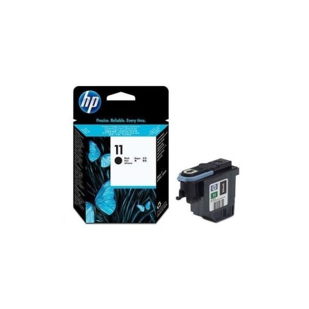 Tête d impression Noire HP pour Business Inkjet 1100 .. (N°11), Toner Express : achat en ligne de Tête d impression Noire HP pou