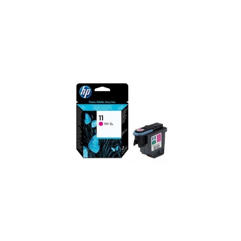 Tête d impression Magenta HP pour Business Inkjet 1100 .. (N°11), Toner Express : achat en ligne de Tête d impression Magenta HP