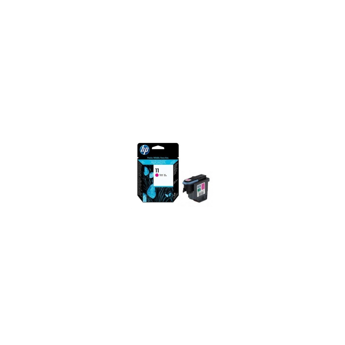 Tête d impression Magenta HP pour Business Inkjet 1100 .. (N°11), Toner Express : achat en ligne de Tête d impression Magenta HP