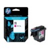 Tête d impression Magenta HP pour Business Inkjet 1100 .. (N°11), Toner Express : achat en ligne de Tête d impression Magenta HP