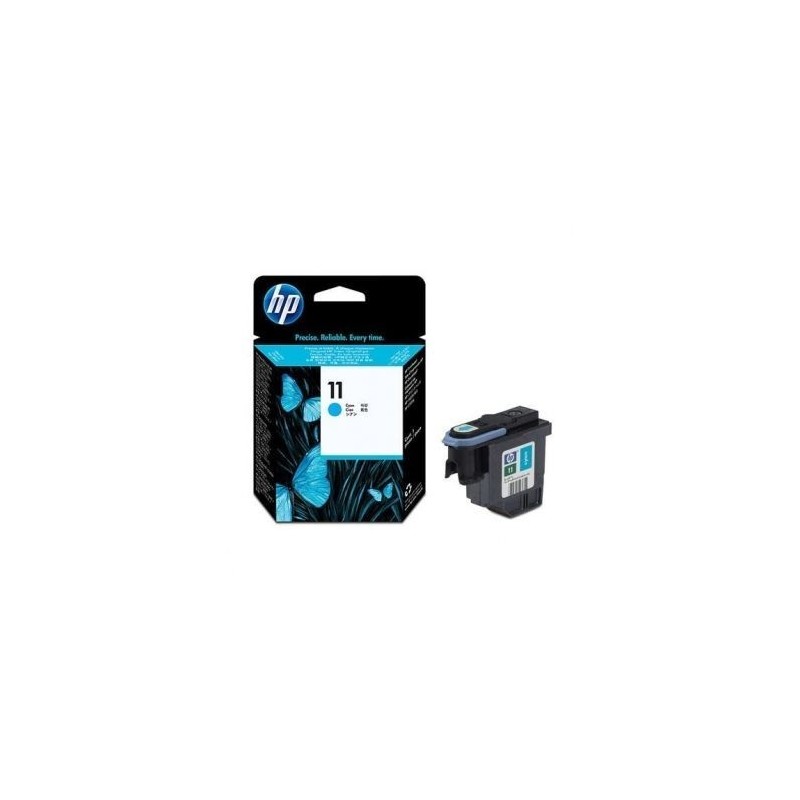 Tête d impression Cyan HP pour Business Inkjet 1100 .. (N°11), Toner Express : achat en ligne de Tête d impression Cyan HP pour 