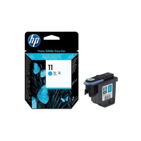 Tête d impression Cyan HP pour Business Inkjet 1100 .. (N°11), Toner Express : achat en ligne de Tête d impression Cyan HP pour 