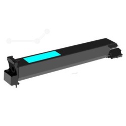 Toner cyan Konica Minolta pour Bizhub C250P (TN210C), Toner Express : achat en ligne de Toner cyan Konica Minolta pour Bizhub C2
