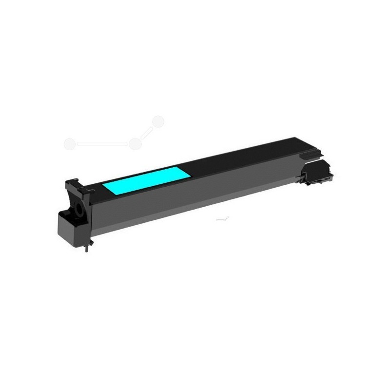 Toner cyan Konica Minolta pour Bizhub C250P (TN210C), Toner Express : achat en ligne de Toner cyan Konica Minolta pour Bizhub C2