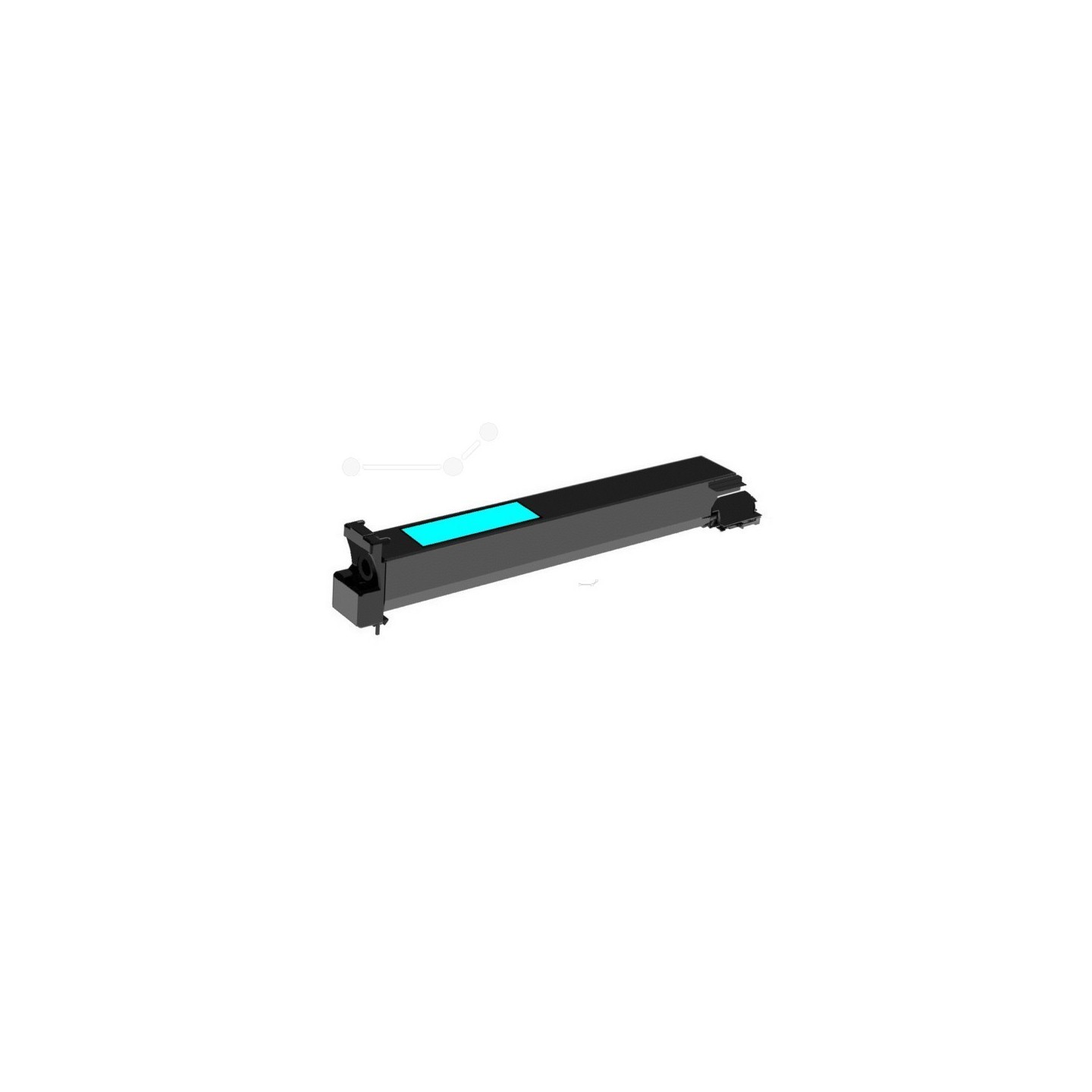 Toner cyan Konica Minolta pour Bizhub C250P (TN210C), Toner Express : achat en ligne de Toner cyan Konica Minolta pour Bizhub C2