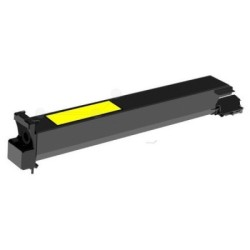 Toner jaune Konica Minolta pour Bizhub C250P (TN210Y), Toner Express : achat en ligne de Toner jaune Konica Minolta pour Bizhub 