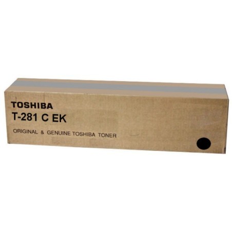 Toner noir Toshiba pour e-studio 281c / 351c / 451c, Toner Express : achat en ligne de Toner noir Toshiba pour e-studio 281c / 3