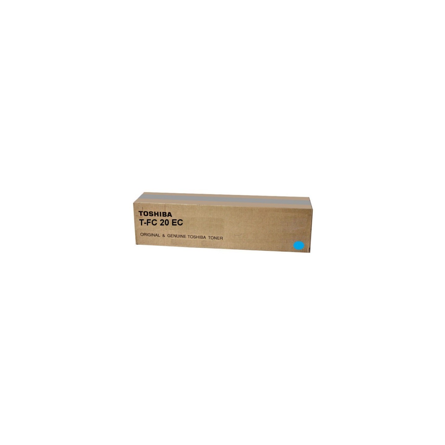 Toner cyan Toshiba pour E-Studio 2020C