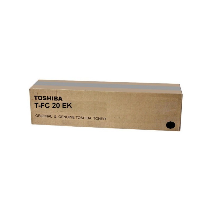Toner noir Toshiba pour E-Studio 2020C