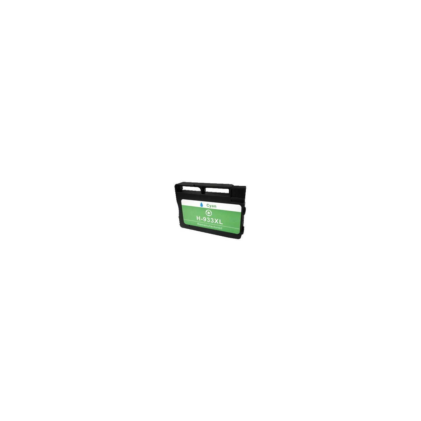 Cartouche cyan générique pour HP officejet pro 6100 / 6600 / 6700 (N°933XL)