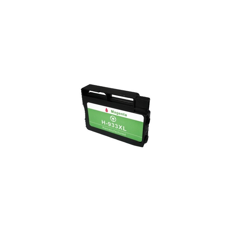 Cartouche magenta générique pour HP officejet pro 6100 / 6600 / 6700 (N°933XL)